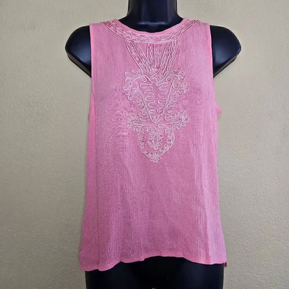 Soieblu Boho Blouse